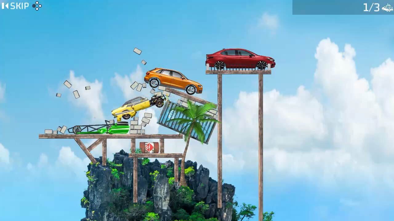 Jump Sky-High Collection