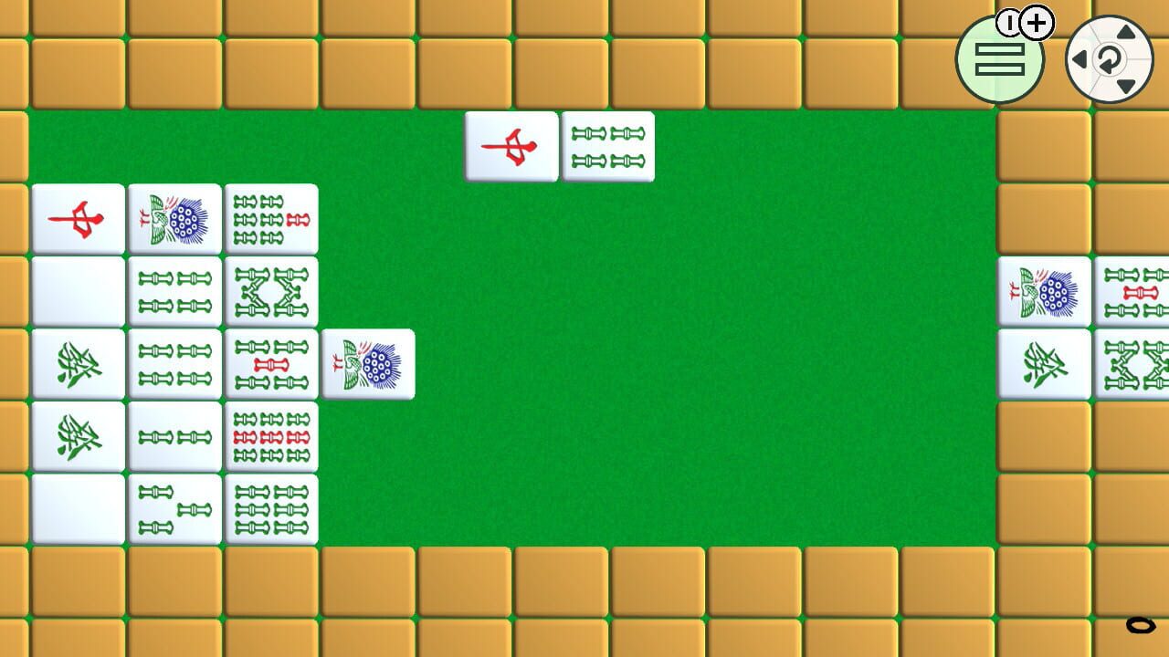 Mahjong Cascade: Bamboo and Dragons