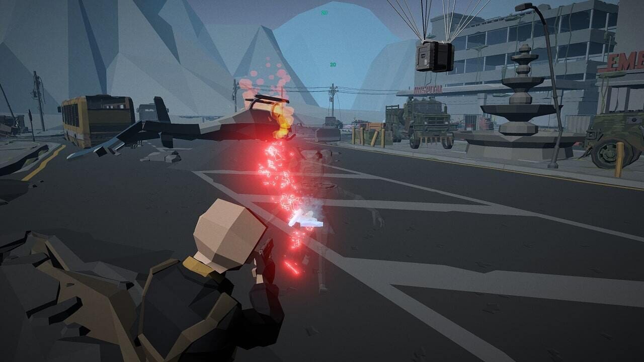 Zombie Quarantine: Blackout Survival