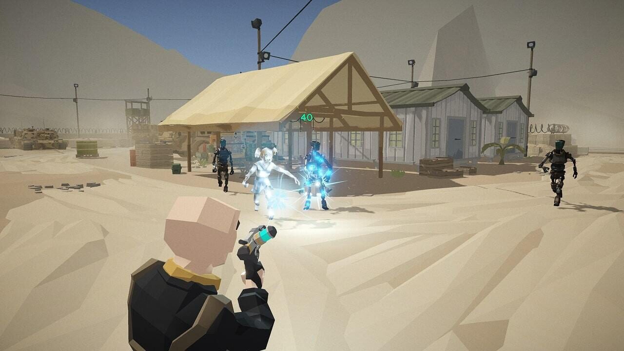 Zombie Quarantine: Blackout Survival