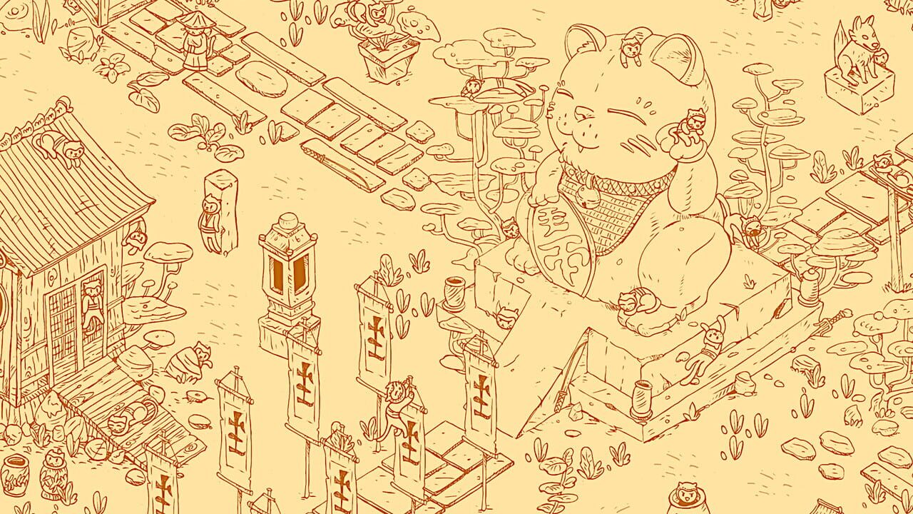 100 Hidden Cats: Ninja