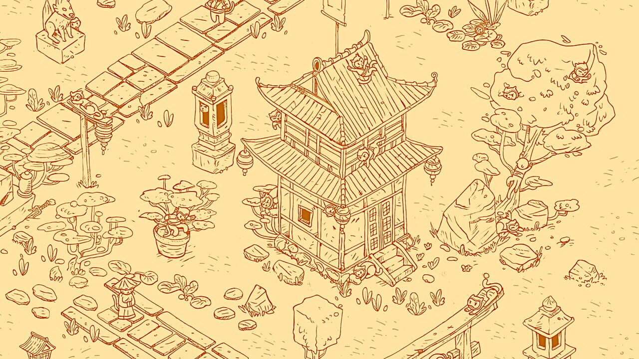 100 Hidden Cats: Ninja