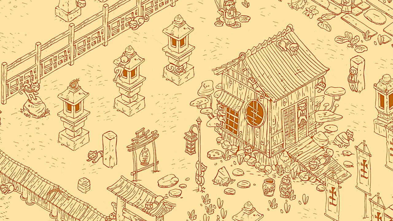 100 Hidden Cats: Ninja