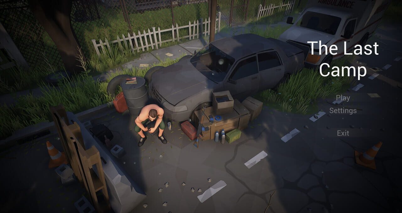 The Last Camp
