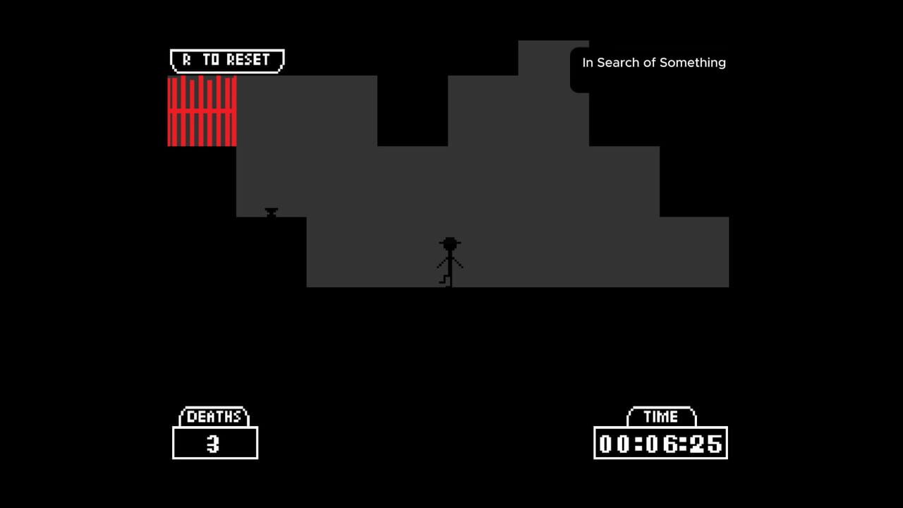 In Search of Something