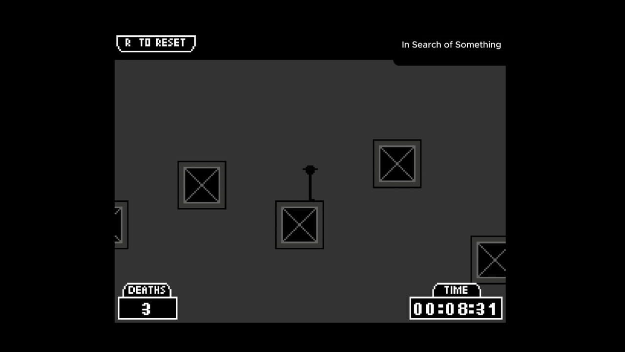 In Search of Something