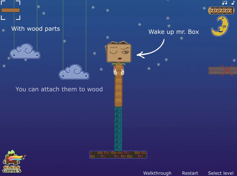 Wake Up The Box