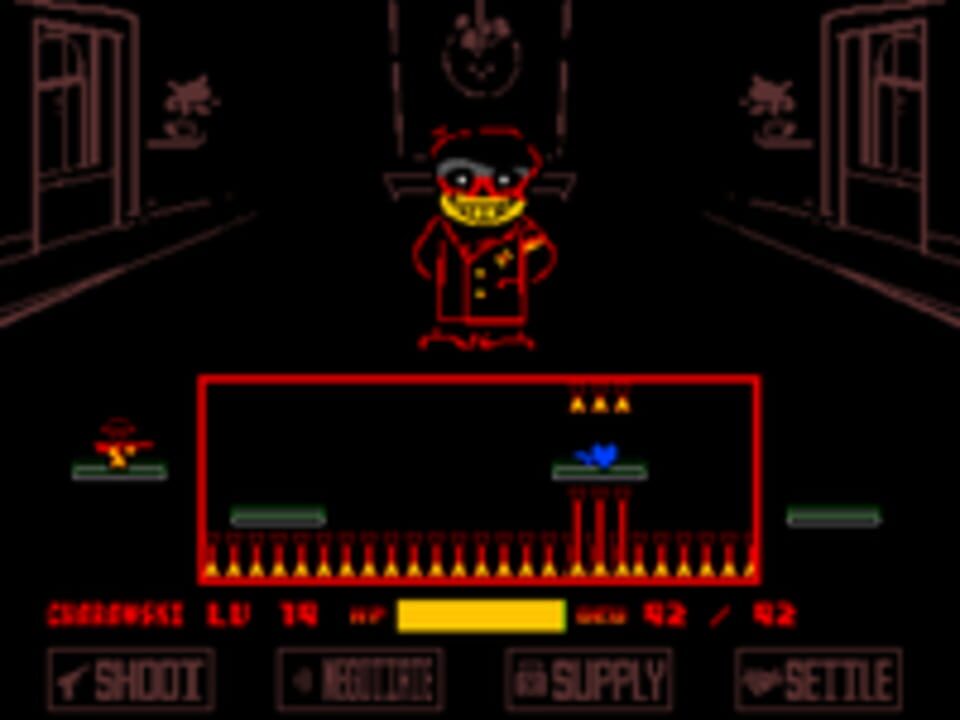 Sans Spielen’s Epic Megalovania