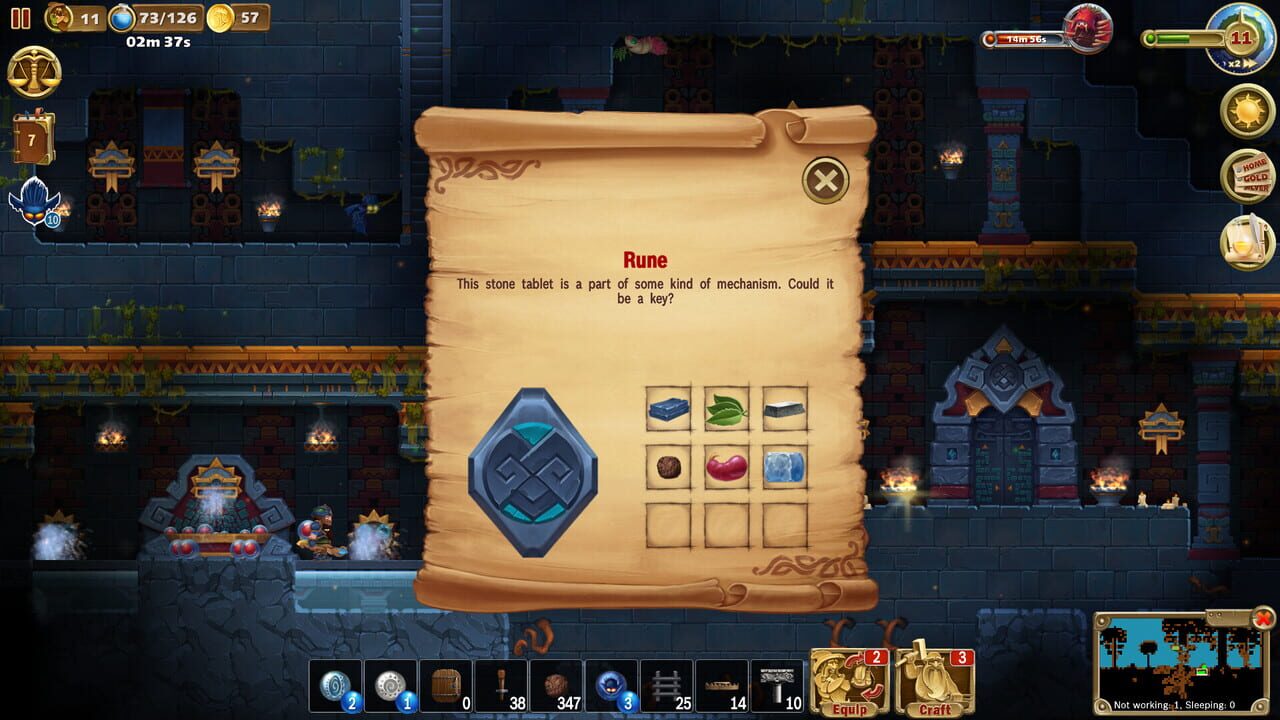 Craft The World: Wonderwood