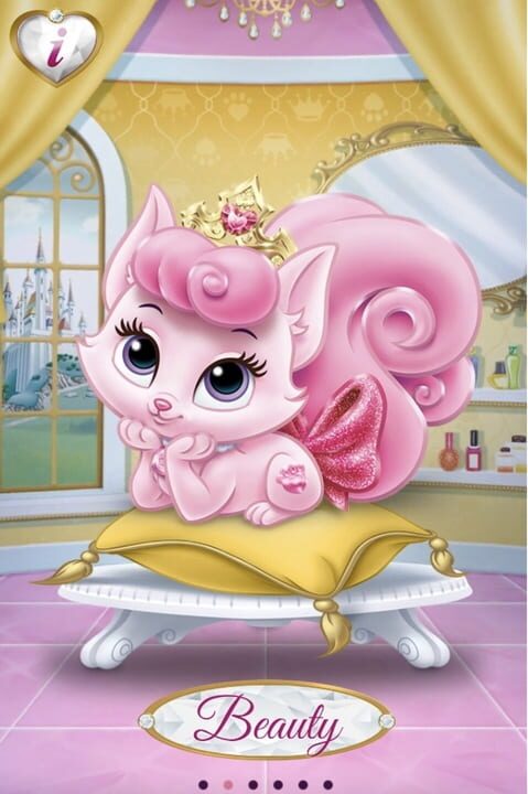 Disney Princess Palace Pets