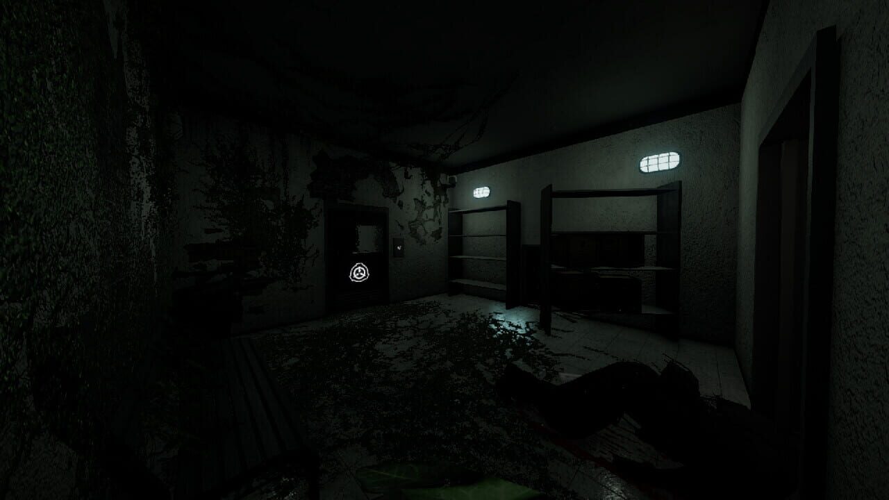 SCP: Ground Zero