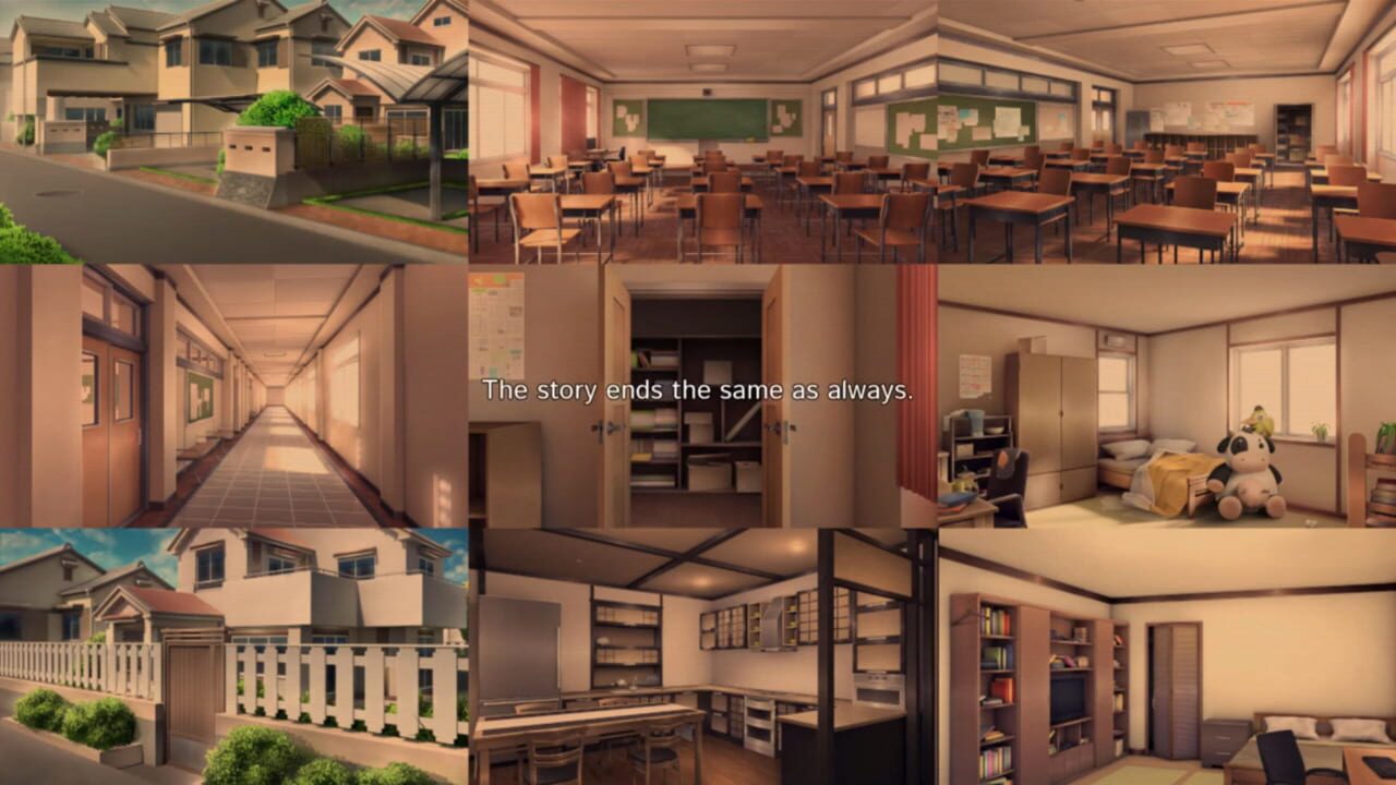 Doki Doki Another Round