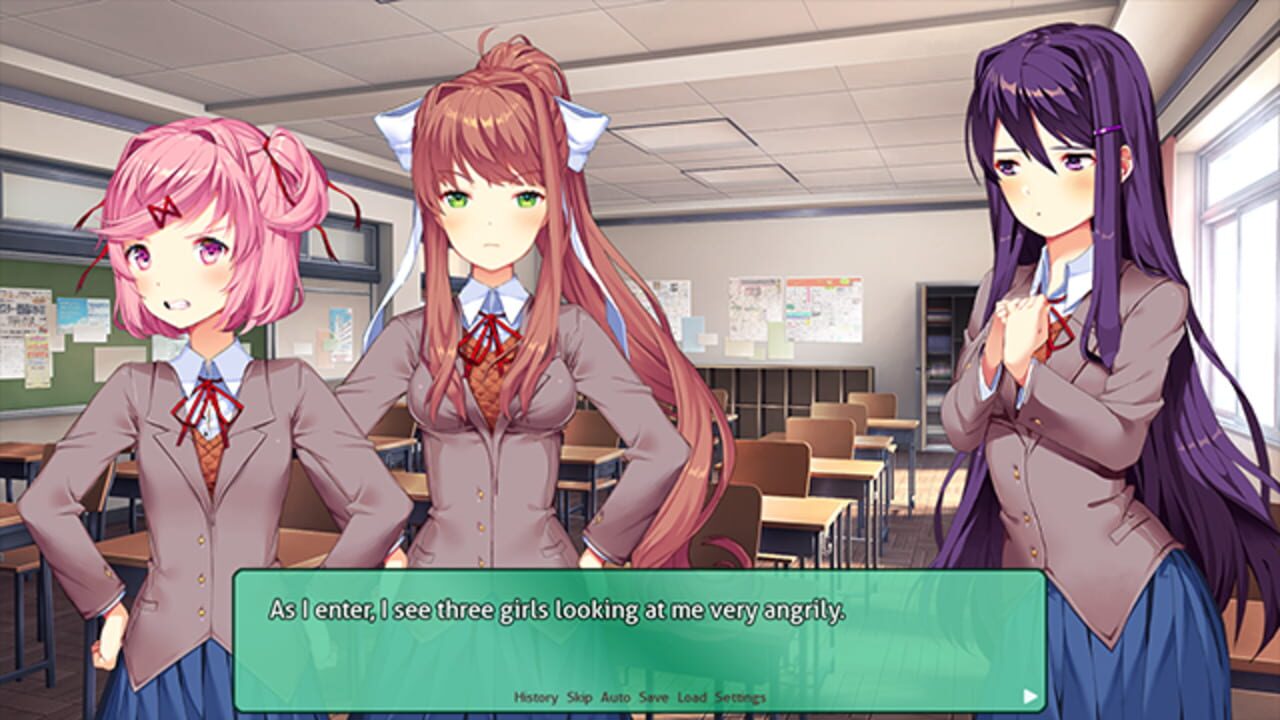 Doki Doki Loser MC
