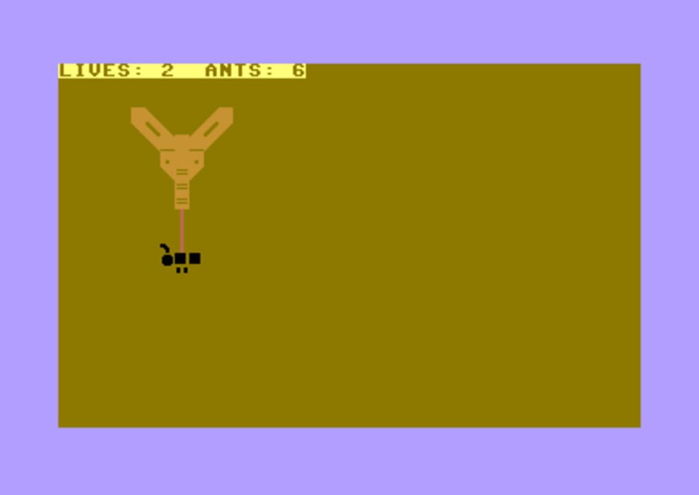 A is for Aardvark