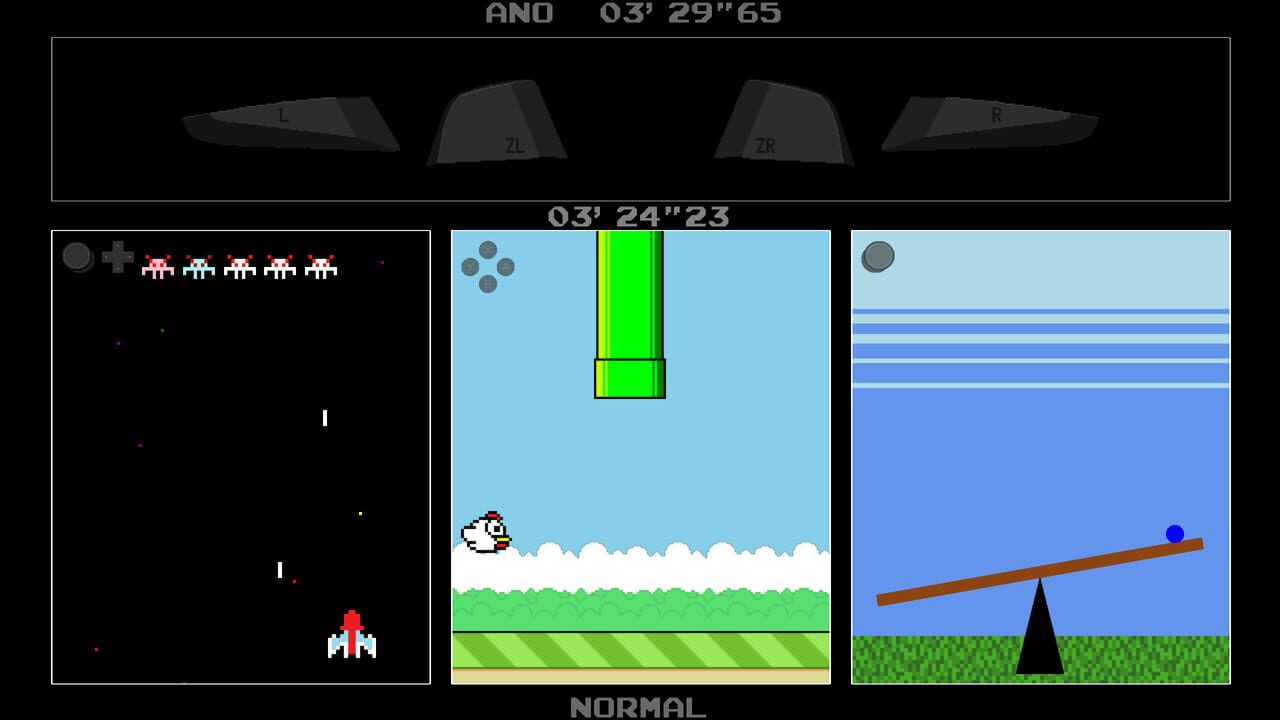 Super Multitasking Go!