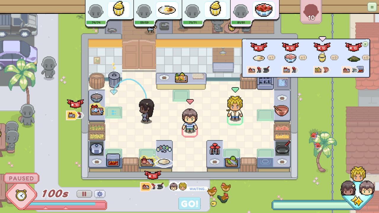 Kitchen Sync: Aloha!