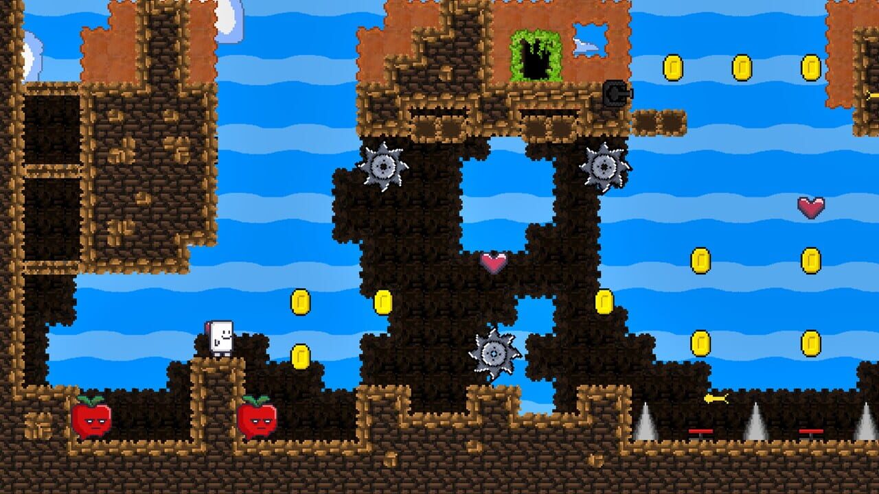 Marshmallow Marvin: Greenwood