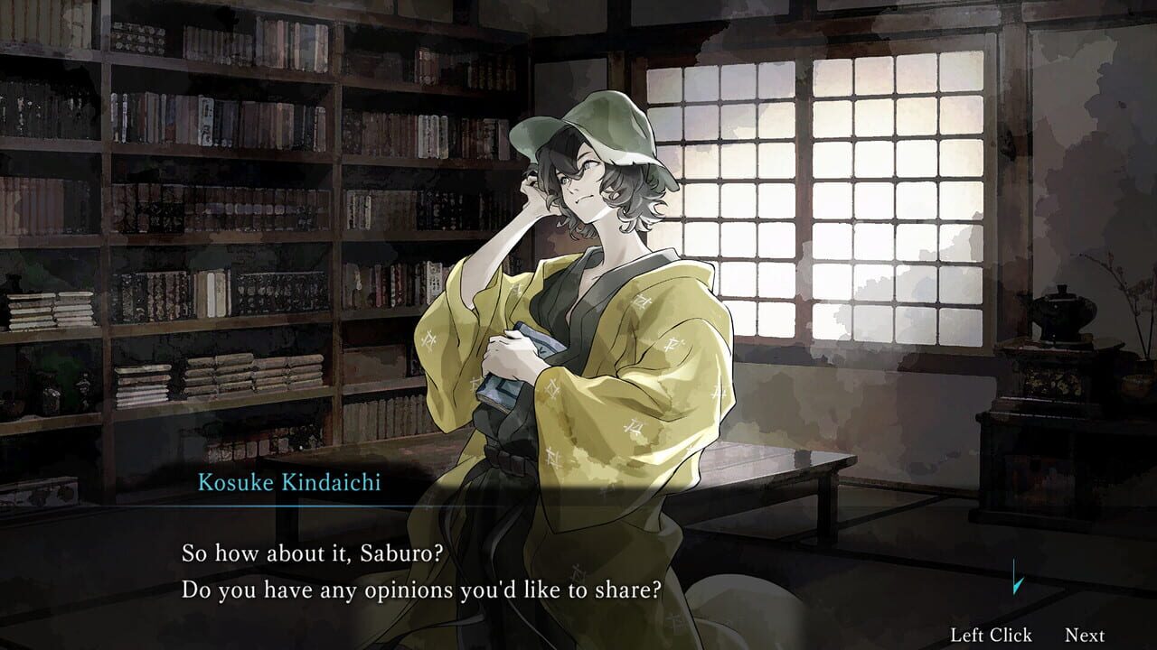 Kindaichi Mystery Series: The Honjin Murders