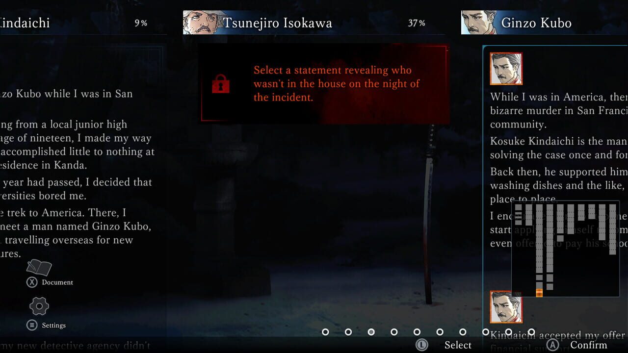 Kindaichi Mystery Series: The Honjin Murders