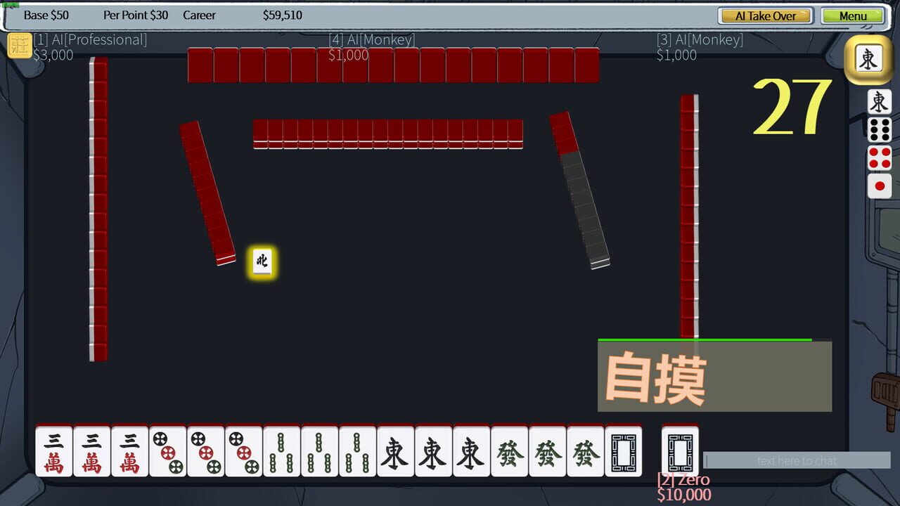 Mahjong 16 TW