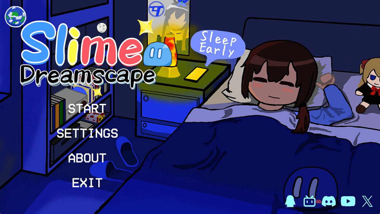 Slime Dreamscape