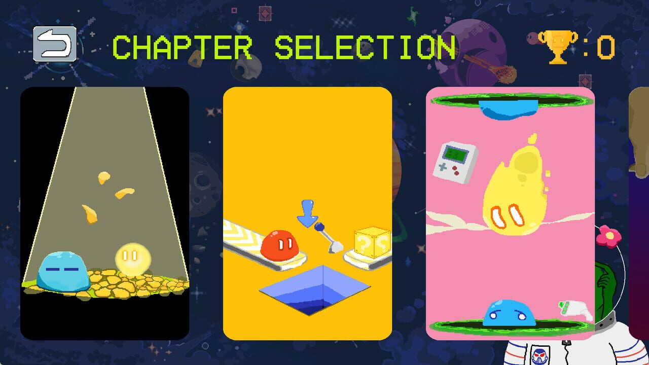 Slime Dreamscape