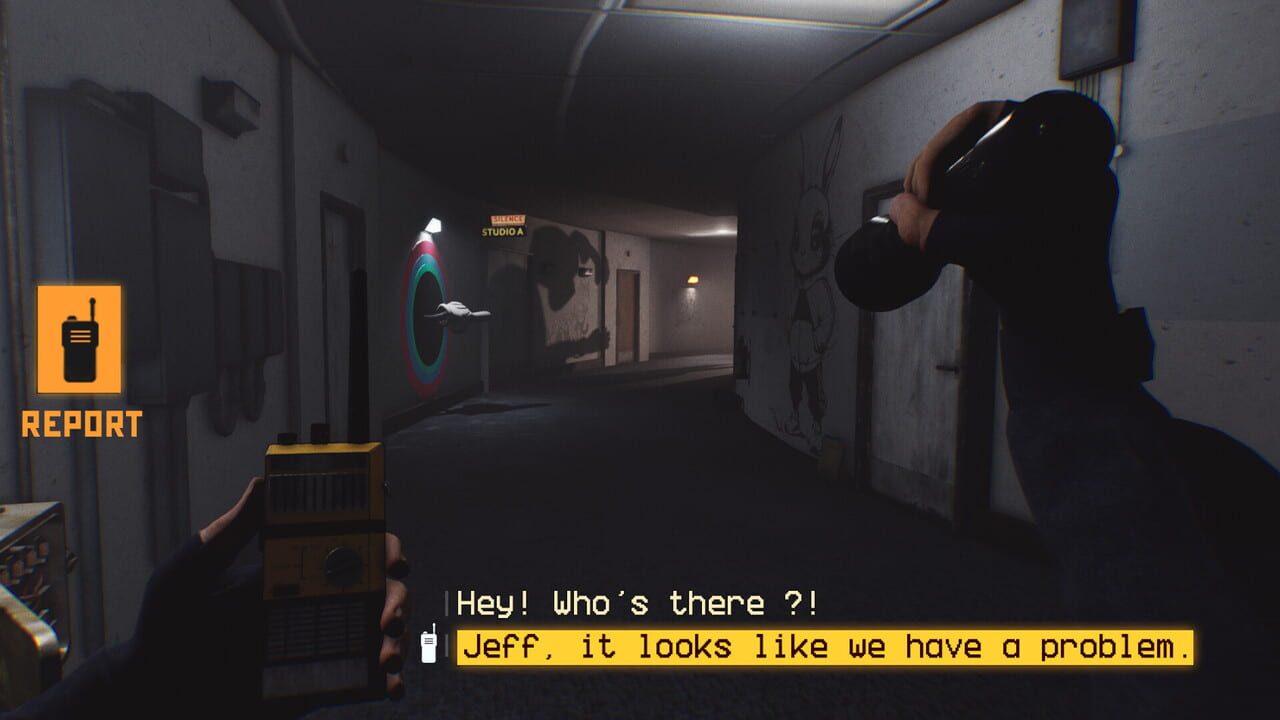 Case Records: Lost Night