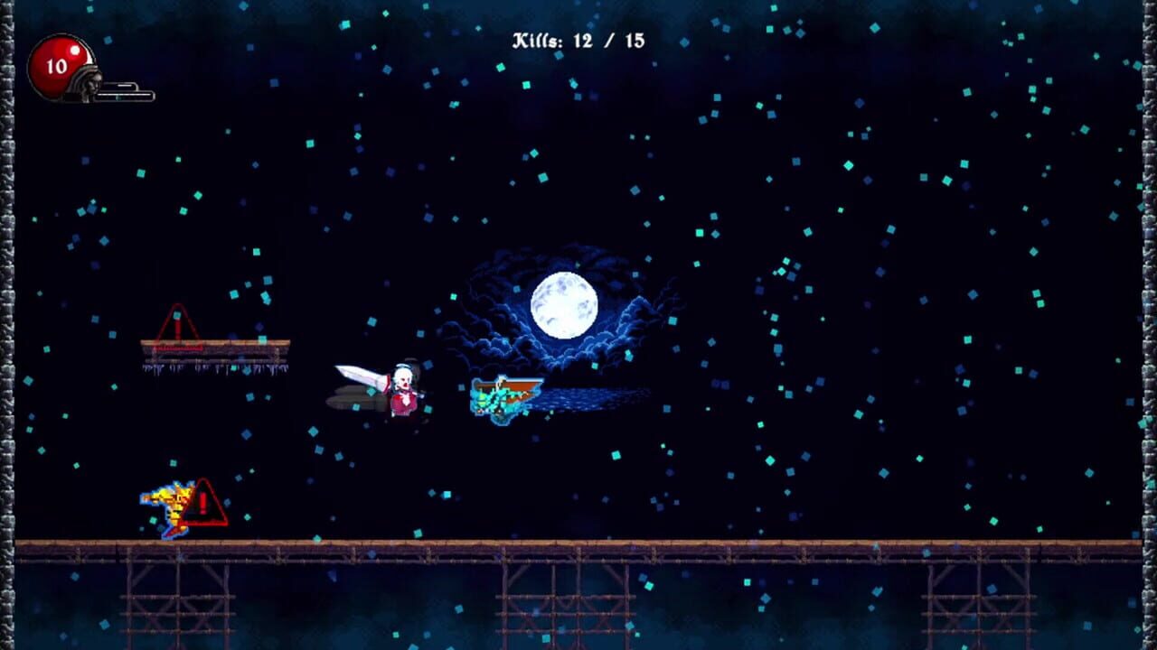 Vampires vs. Mechas