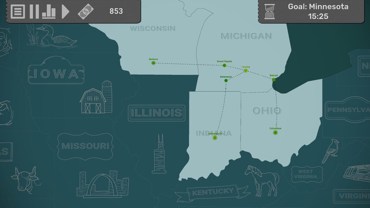 Fly Corp: American Dream