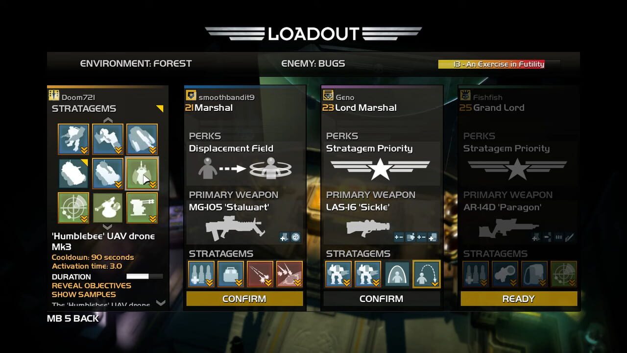 Helldivers: Dive Harder