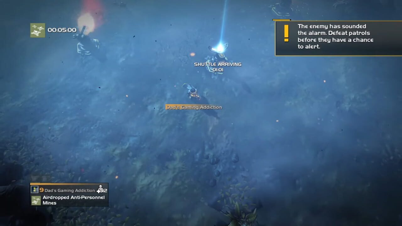Helldivers: Dive Harder