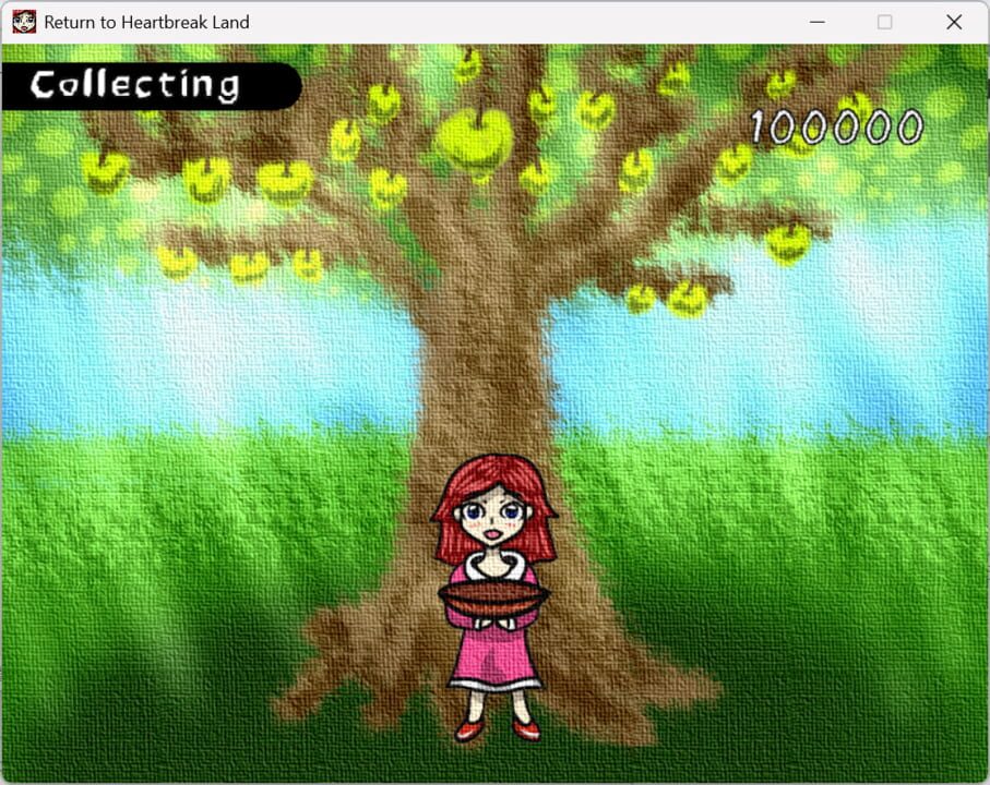 Return to Heartbreak Land