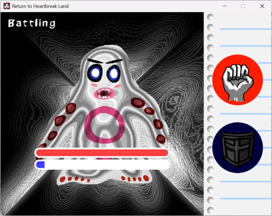 Return to Heartbreak Land