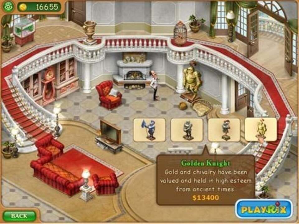 Gardenscapes: Mansion Makeover