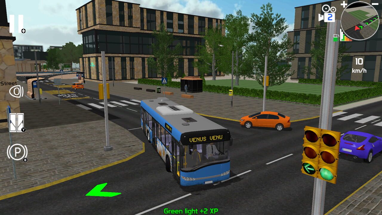 Public Transport Simulator 2
