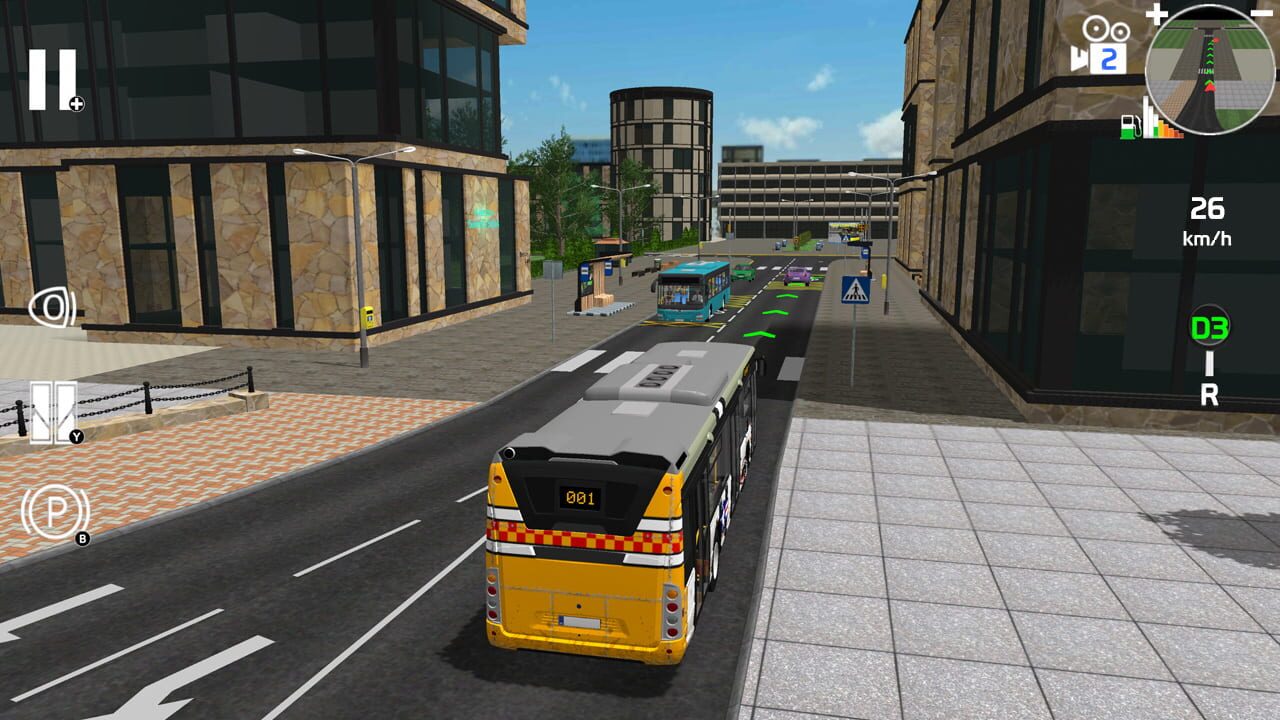 Public Transport Simulator 2