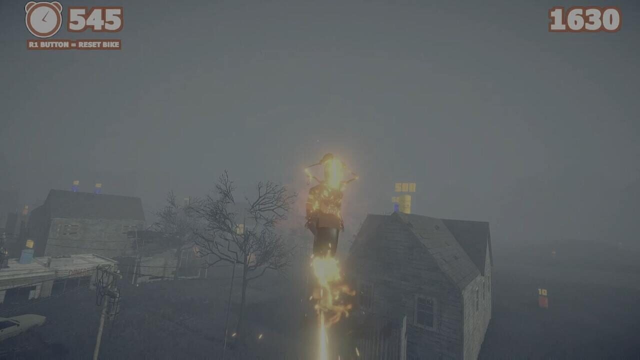 Cazzarion: Hell Biker