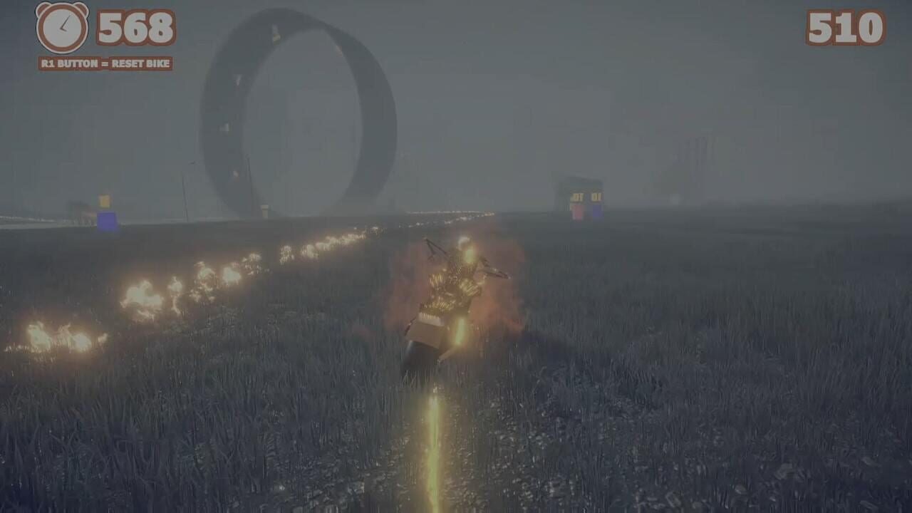 Cazzarion: Hell Biker