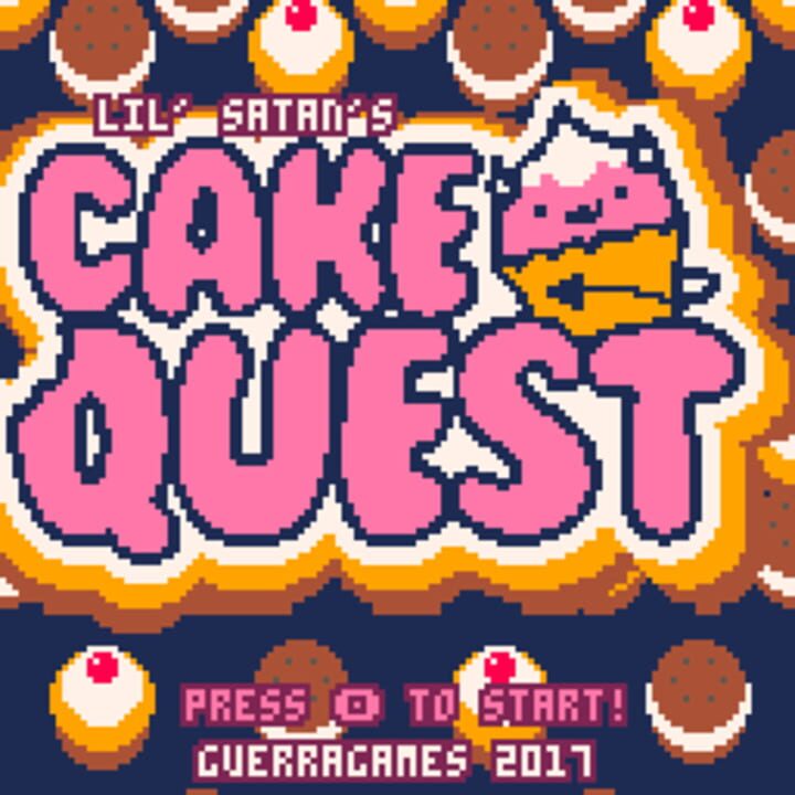 Lil’ Satan’s Cake Quest