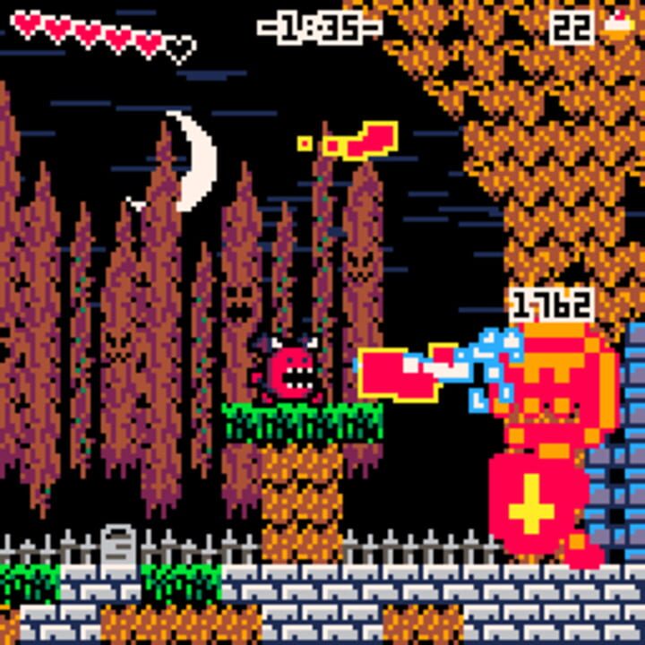 Lil’ Satan’s Cake Quest