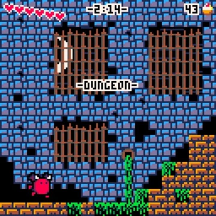 Lil’ Satan’s Cake Quest