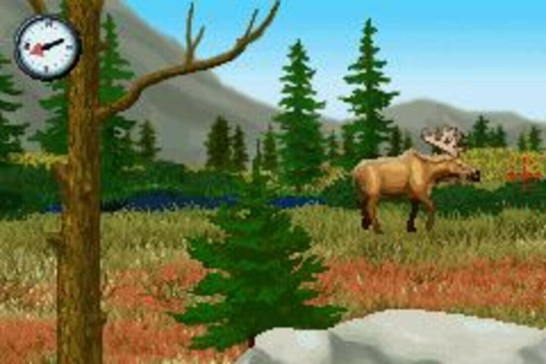 Cabela’s Big Game Hunter