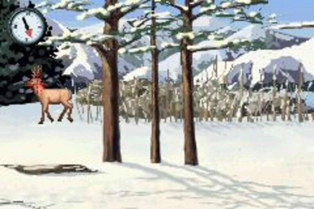 Cabela’s Big Game Hunter