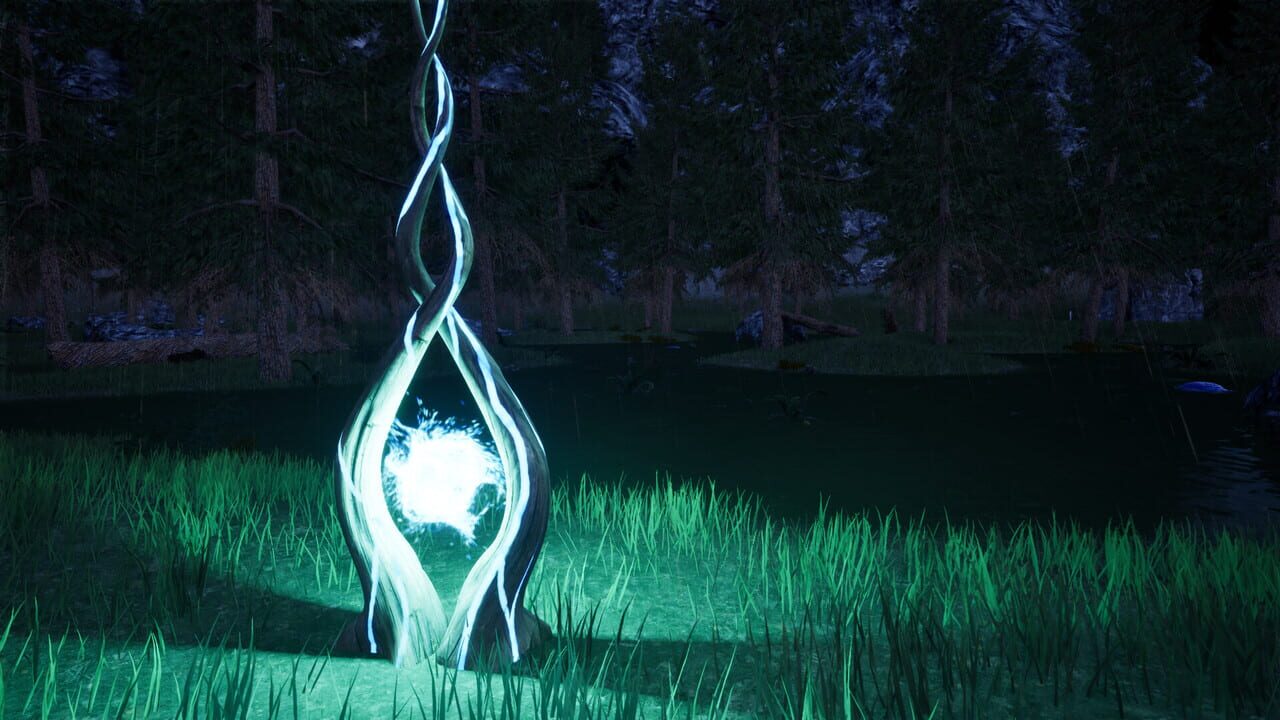 Aspiel: Edge of Chaos