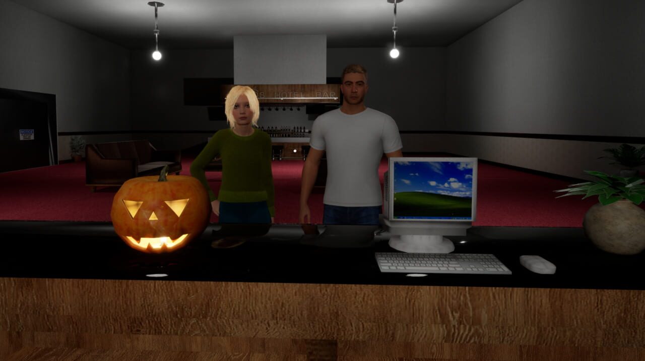 Helios Hotel: The Night Shift