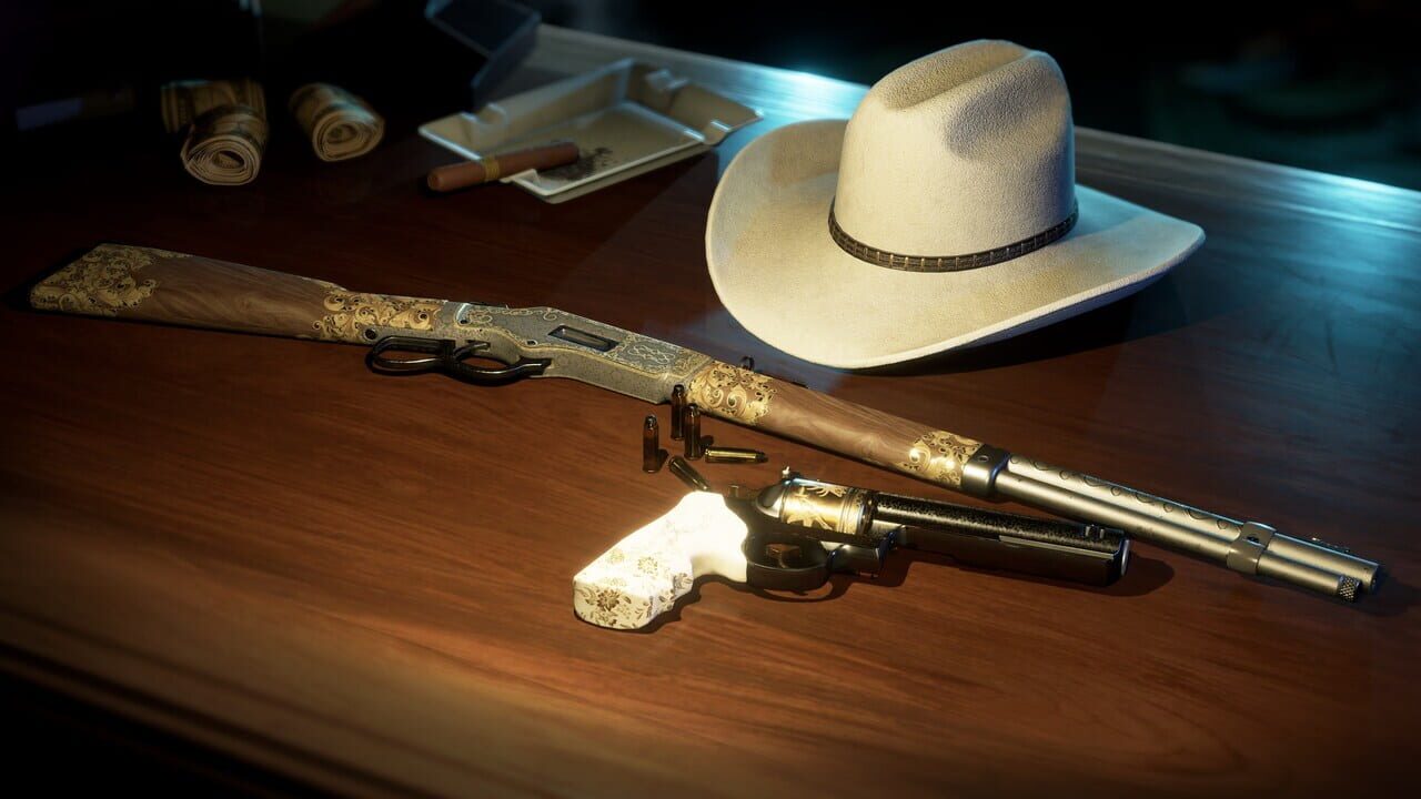 Crime Boss: Rockay City – Baker’s Bundle