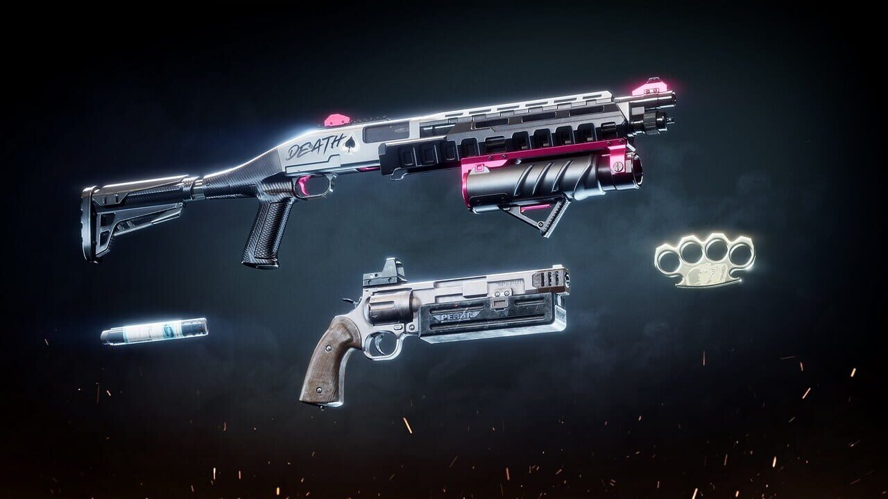 Crime Boss: Rockay City – Jupiter Character Pack