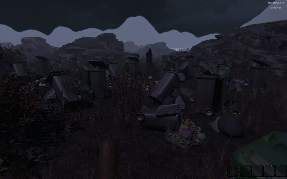 Trash Trek Simulator