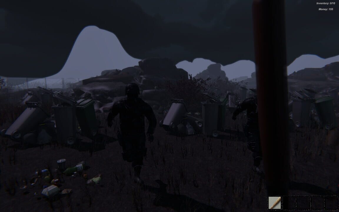 Trash Trek Simulator