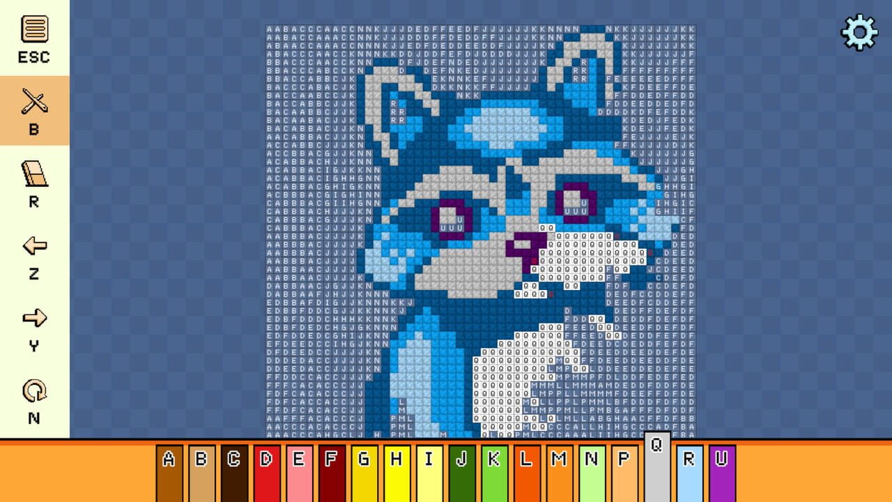 Pixel Cross Stitch: Autumn Pack 2